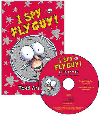 Book cover for I Spy Fly Guy!