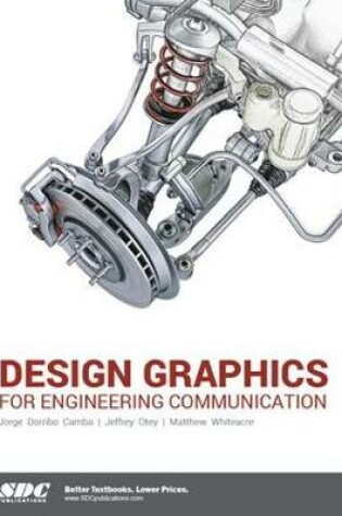 Cover of Design Graphics for Engineering Communication