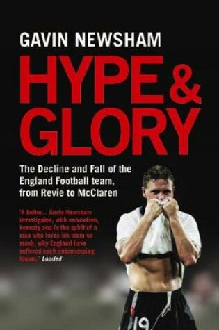 Cover of Hype and Glory