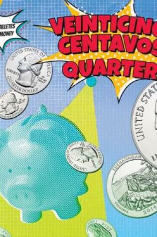 Cover of Veinticinco Centavos / Quarters