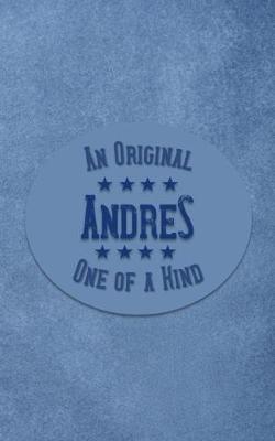 Book cover for Andres