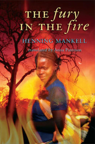Cover of The Fury in the Fire