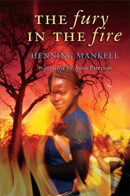 Book cover for The Fury in the Fire