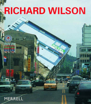 Book cover for Richard Wilson