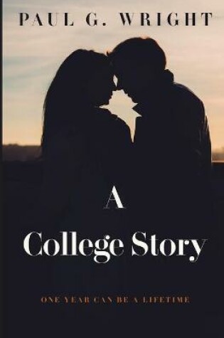 Cover of A College Story