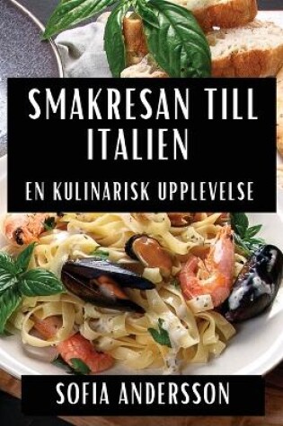 Cover of Smakresan till Italien