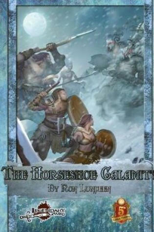 Cover of The Horseshoe Calamity