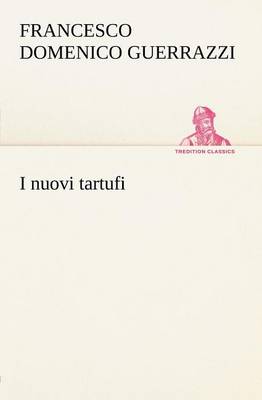 Book cover for I nuovi tartufi