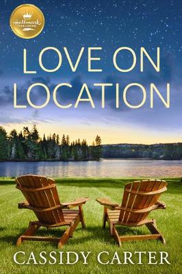 Book cover for Love on Location