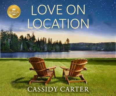 Book cover for Love on Location