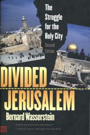 Cover of Divided Jerusalem 2nd Edition