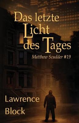 Cover of Das letzte Licht des Tages