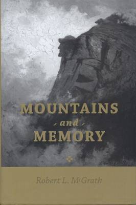 Book cover for Mountains and Memory