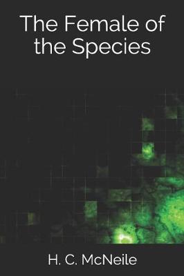 Book cover for The Female of the Species