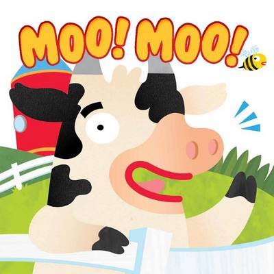 Cover of Moo! Moo!