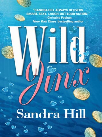 Book cover for Wild Jinx