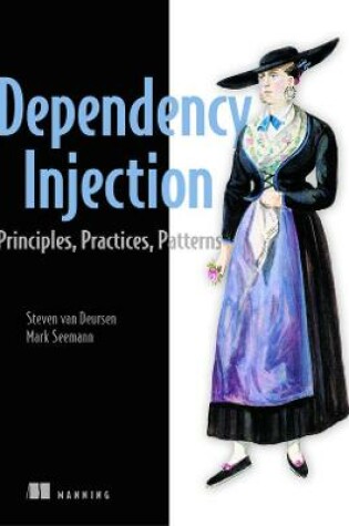 Cover of Dependency Injection in .NET Core