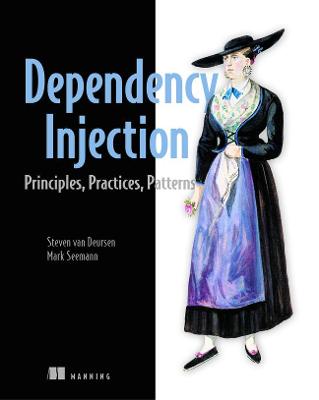 Book cover for Dependency Injection in .NET Core