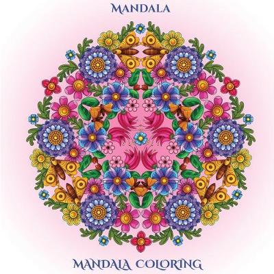 Book cover for Mandala