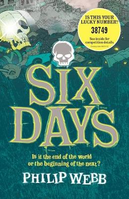 Book cover for Six Days