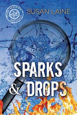 Book cover for Sparks & Drops