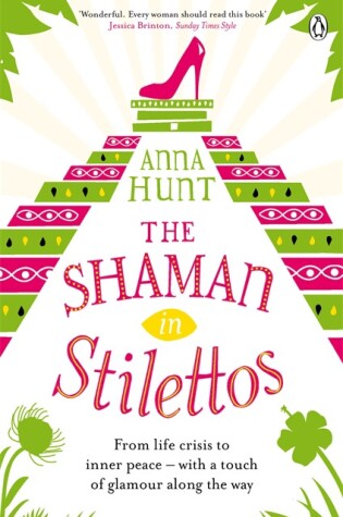 Cover of The Shaman in Stilettos