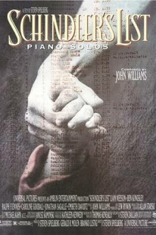 Cover of Schindler's List