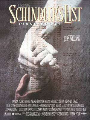 Book cover for Schindler's List