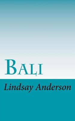 Book cover for Bali