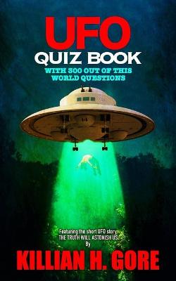 Book cover for UFO Quiz Book