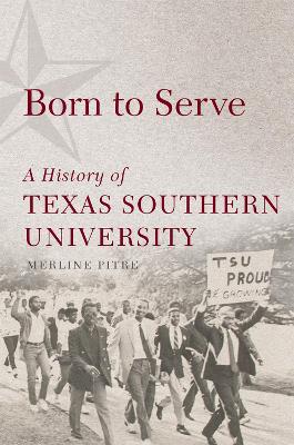 Book cover for Born to Serve