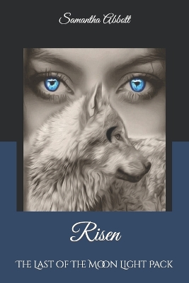 Book cover for Risen