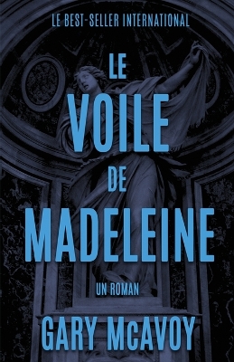 Book cover for Le Voile de Madeleine