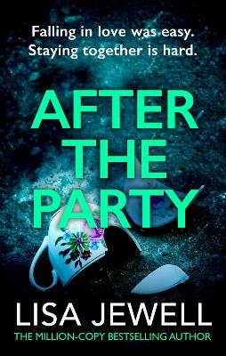 Book cover for After the Party