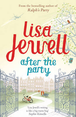 Book cover for After the Party