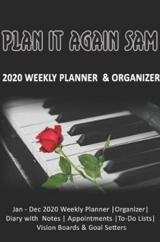 Cover of Plan it again Sam