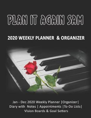 Book cover for Plan it again Sam