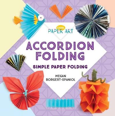 Book cover for Accordion Folding: Simple Paper Folding