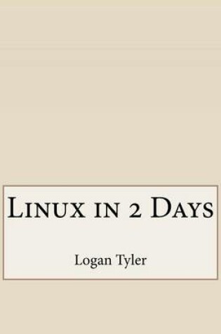 Cover of Linux in 2 Days