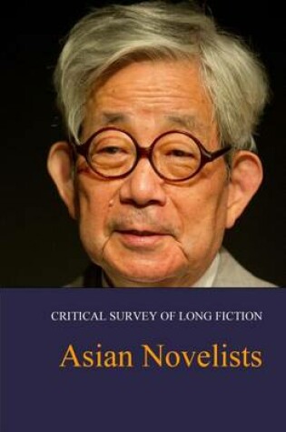 Cover of Asian Novelists