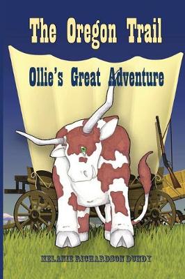 Book cover for The Oregon Trail