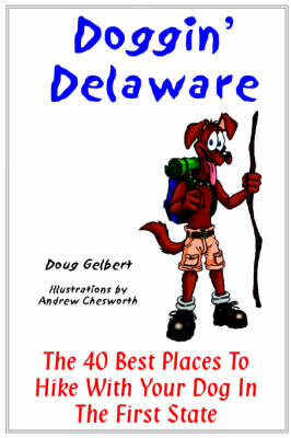 Book cover for Doggin' Delaware