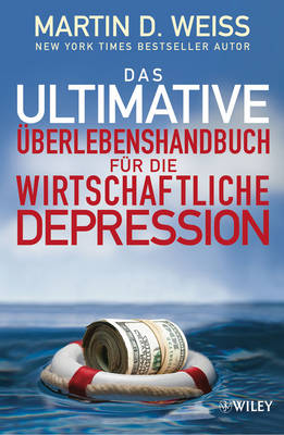 Book cover for Das ultimative Überlebenshandbuch für die wirtschaftliche Depression