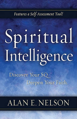 Book cover for Spiritual Intelligence