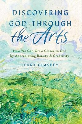 Book cover for Discovering God through the Arts