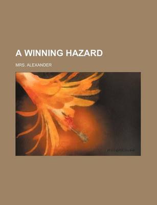 Book cover for A Winning Hazard
