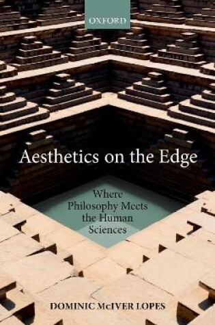 Cover of Aesthetics on the Edge