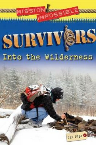 Cover of Survivors - Into The Wilderness