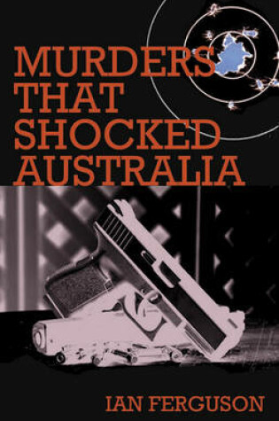 Cover of Murders That Shocked Australia