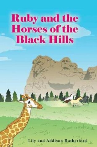Cover of Ruby and the Horses of the Black Hills
